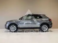 2017 Volkswagen T-Roc