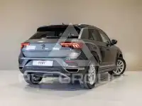 2017 Volkswagen T-Roc