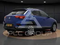 2017 Volkswagen T-Roc