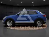 2017 Volkswagen T-Roc