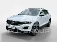 2017 Volkswagen T-Roc