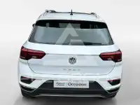 2017 Volkswagen T-Roc