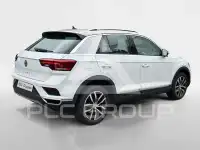 2017 Volkswagen T-Roc