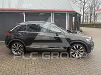2017 Volkswagen T-Roc