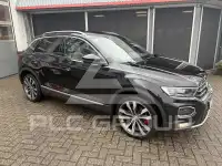 2017 Volkswagen T-Roc