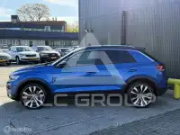 2017 Volkswagen T-Roc