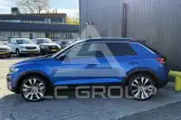 2017 Volkswagen T-Roc