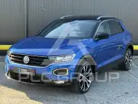 2017 Volkswagen T-Roc