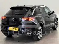 2017 Volkswagen T-Roc