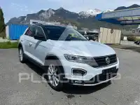 2017 Volkswagen T-Roc