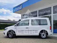 2017 Volkswagen Caddy