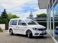 2017 Volkswagen Caddy