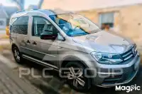 2017 Volkswagen Caddy