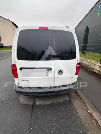 2017 Volkswagen Caddy