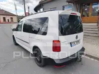 2017 Volkswagen Caddy