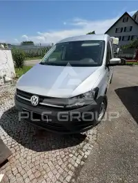 2017 Volkswagen Caddy