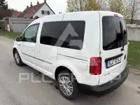 2017 Volkswagen Caddy