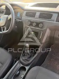 2017 Volkswagen Caddy