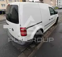 2017 Volkswagen Caddy