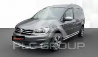 2017 Volkswagen Caddy