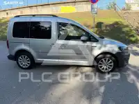 2017 Volkswagen Caddy