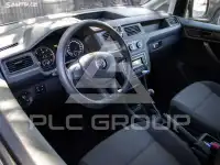 2017 Volkswagen Caddy