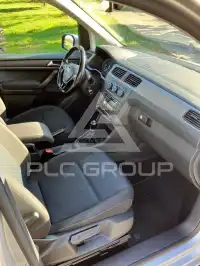 2017 Volkswagen Caddy
