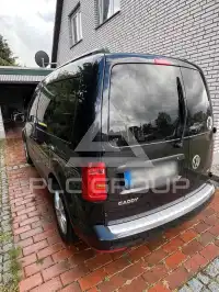 2017 Volkswagen Caddy