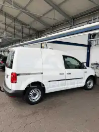 2017 Volkswagen Caddy