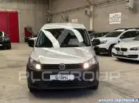 2017 Volkswagen Caddy