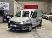 2017 Volkswagen Caddy
