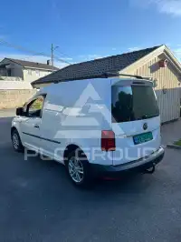 2017 Volkswagen Caddy