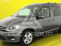 2017 Volkswagen Caddy