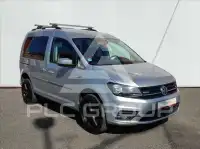 2017 Volkswagen Caddy