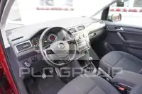 2017 Volkswagen Caddy