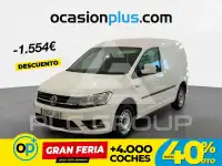 2017 Volkswagen Caddy