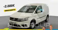 2017 Volkswagen Caddy