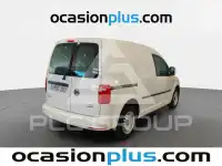 2017 Volkswagen Caddy