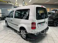 2017 Volkswagen Caddy