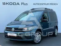 2017 Volkswagen Caddy