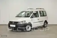 2017 Volkswagen Caddy