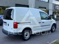 2017 Volkswagen Caddy
