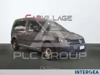 2017 Volkswagen Caddy
