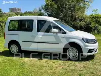 2017 Volkswagen Caddy