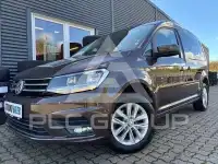 2017 Volkswagen Caddy