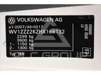 2017 Volkswagen Caddy
