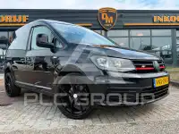 2017 Volkswagen Caddy