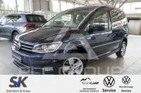 2017 Volkswagen Caddy