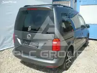 2017 Volkswagen Caddy