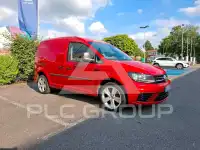 2017 Volkswagen Caddy